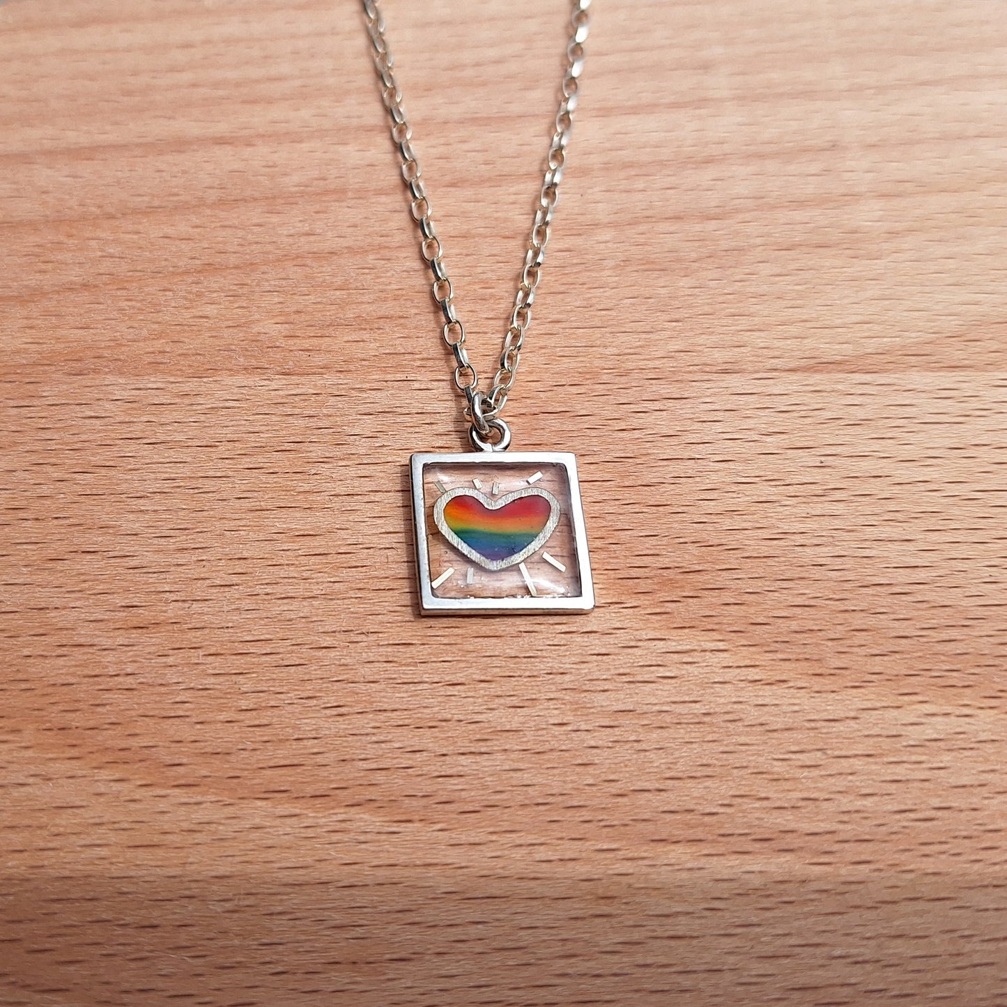 Love and pride