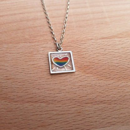 Love and pride