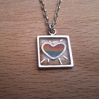 Love and pride