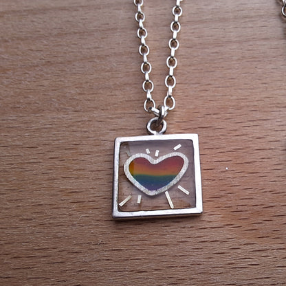 Love and pride