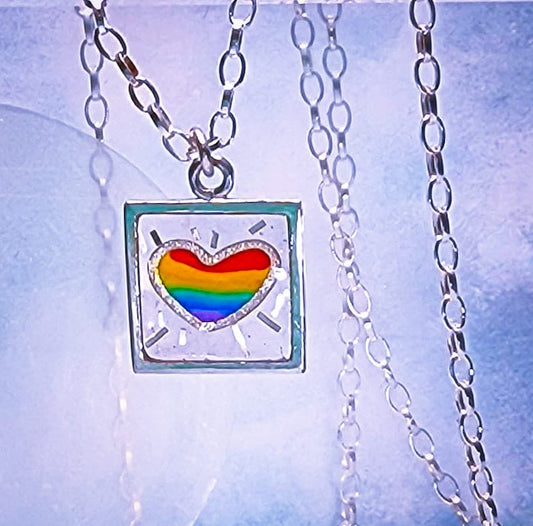 Love and pride