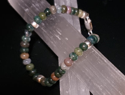 Just bead it (indian agaat)